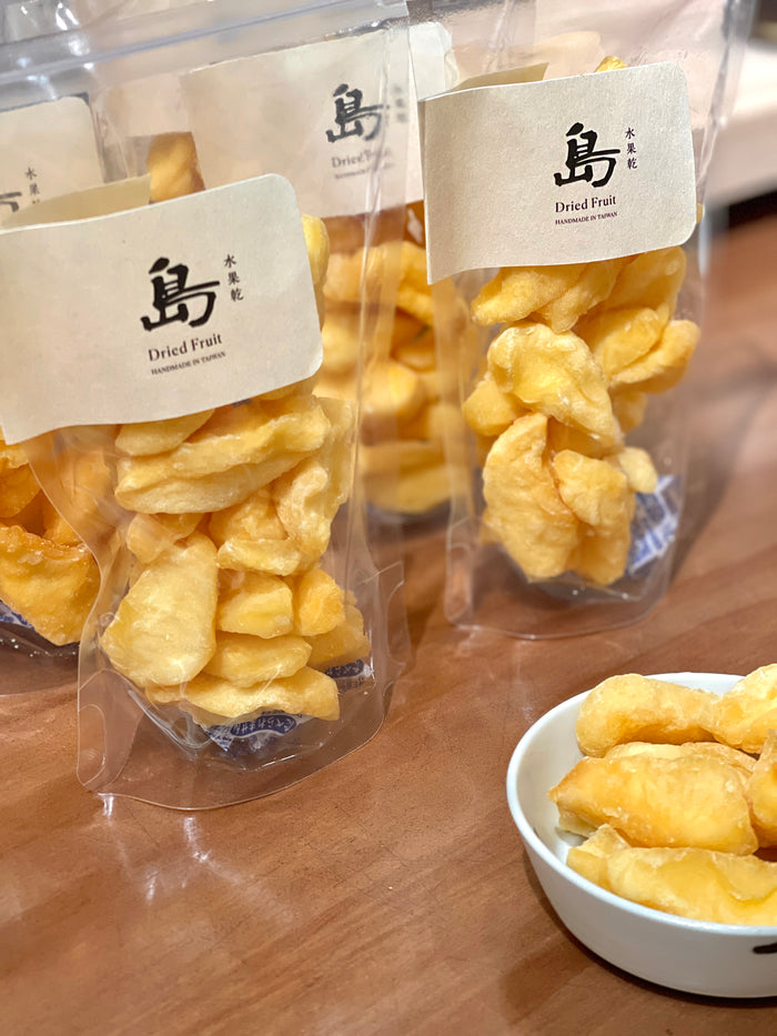 島．蜜蘋果乾